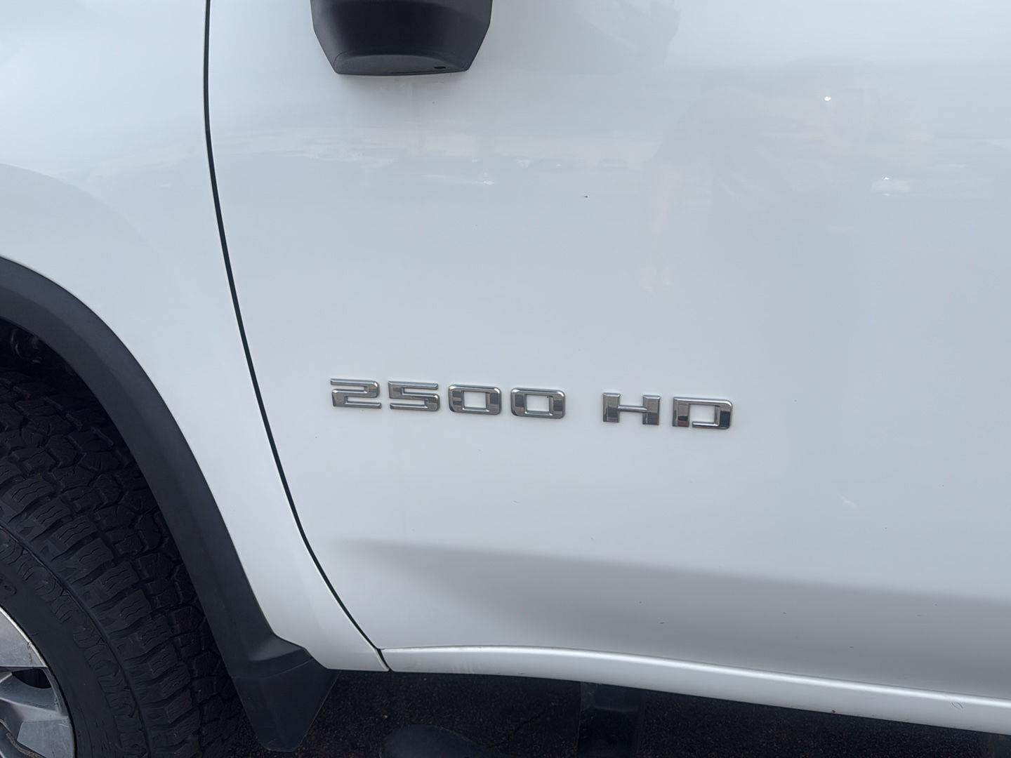 2024 Chevrolet Silverado 2500Hd Custom