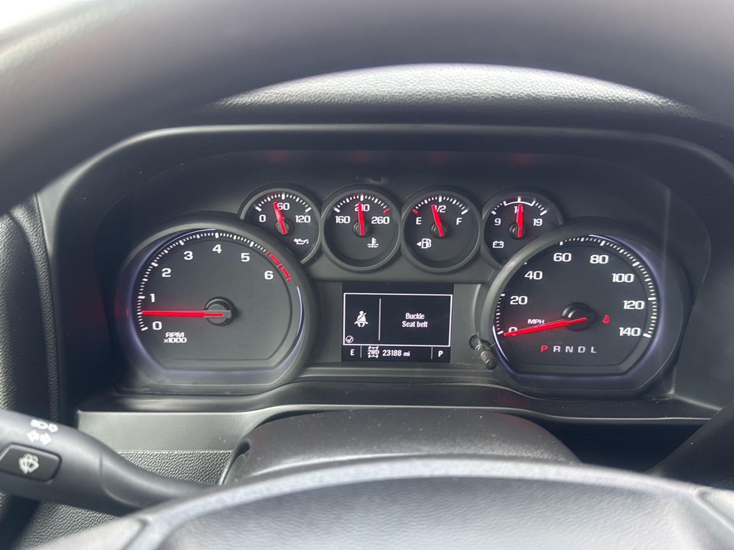 2024 Chevrolet Silverado 2500Hd Custom