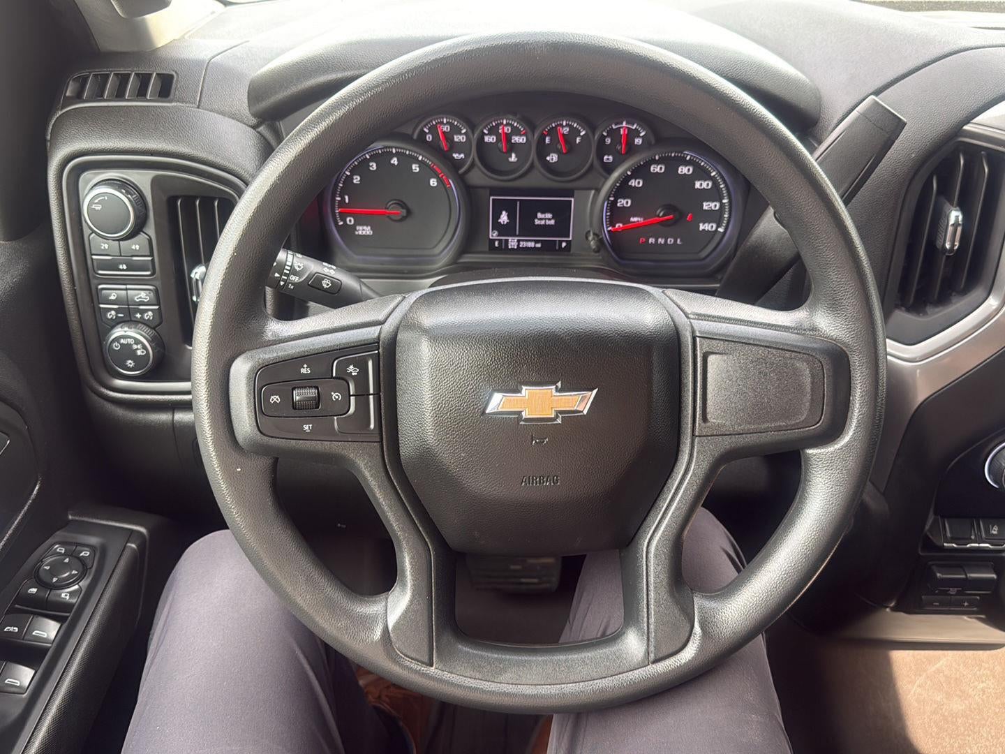 2024 Chevrolet Silverado 2500Hd Custom