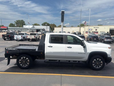 2024 Chevrolet Silverado 2500Hd Custom