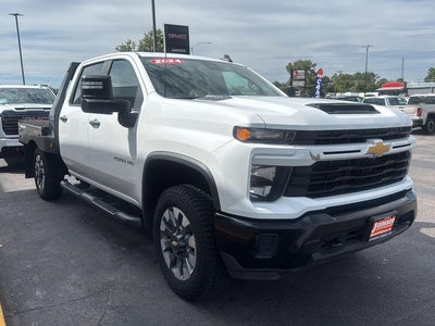 2024 Chevrolet Silverado 2500Hd Custom