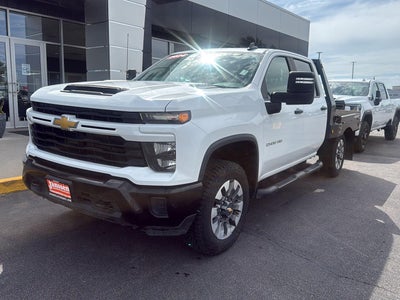 2024 Chevrolet Silverado 2500Hd Custom