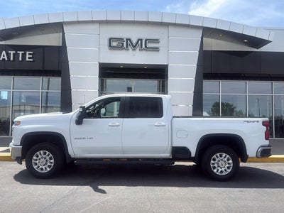 2022 Chevrolet Silverado 2500HD LT