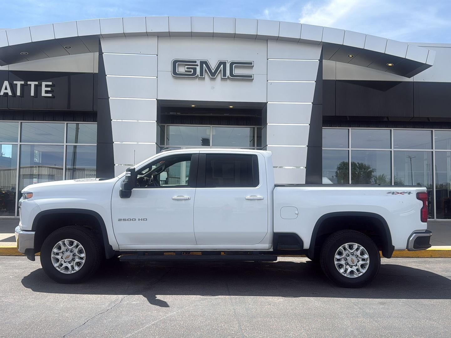 2022 Chevrolet Silverado 2500HD LT