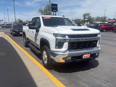 2022 Chevrolet Silverado 2500HD LT