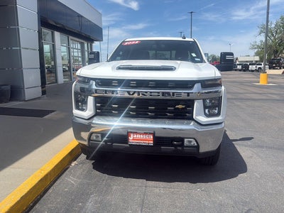 2022 Chevrolet Silverado 2500HD LT
