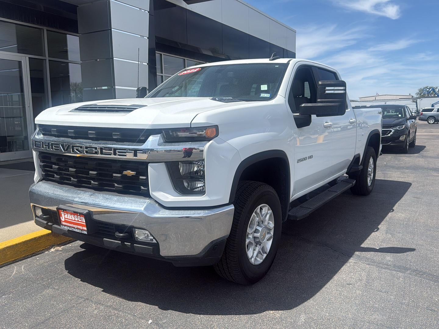 2022 Chevrolet Silverado 2500HD LT
