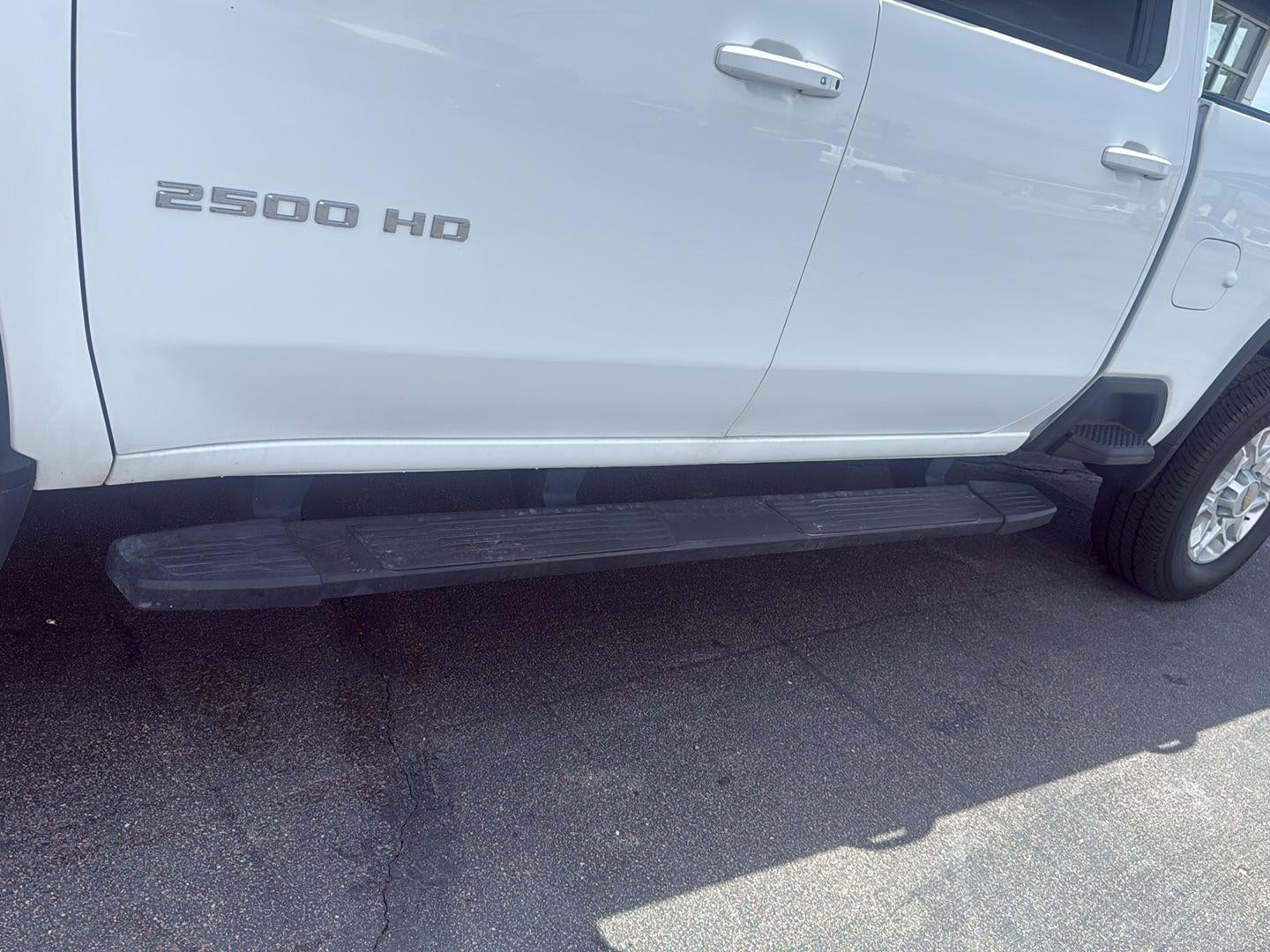 2022 Chevrolet Silverado 2500HD LT