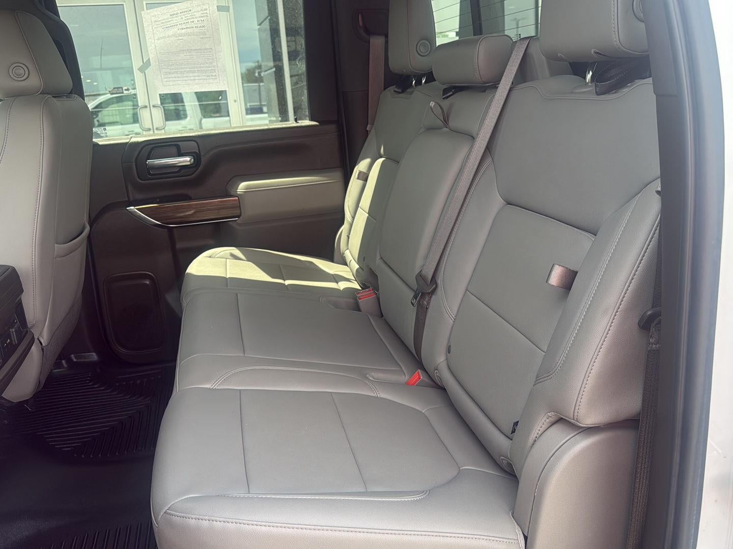 2022 Chevrolet Silverado 2500HD LT