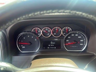 2022 Chevrolet Silverado 2500HD LT
