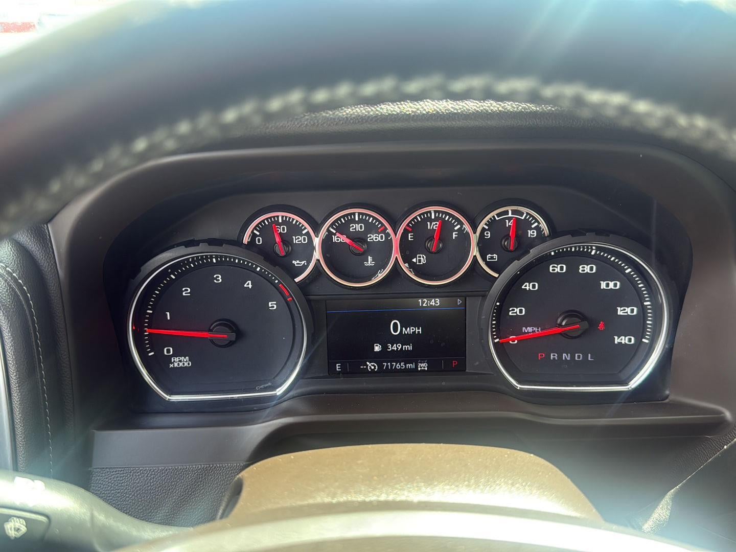 2022 Chevrolet Silverado 2500HD LT