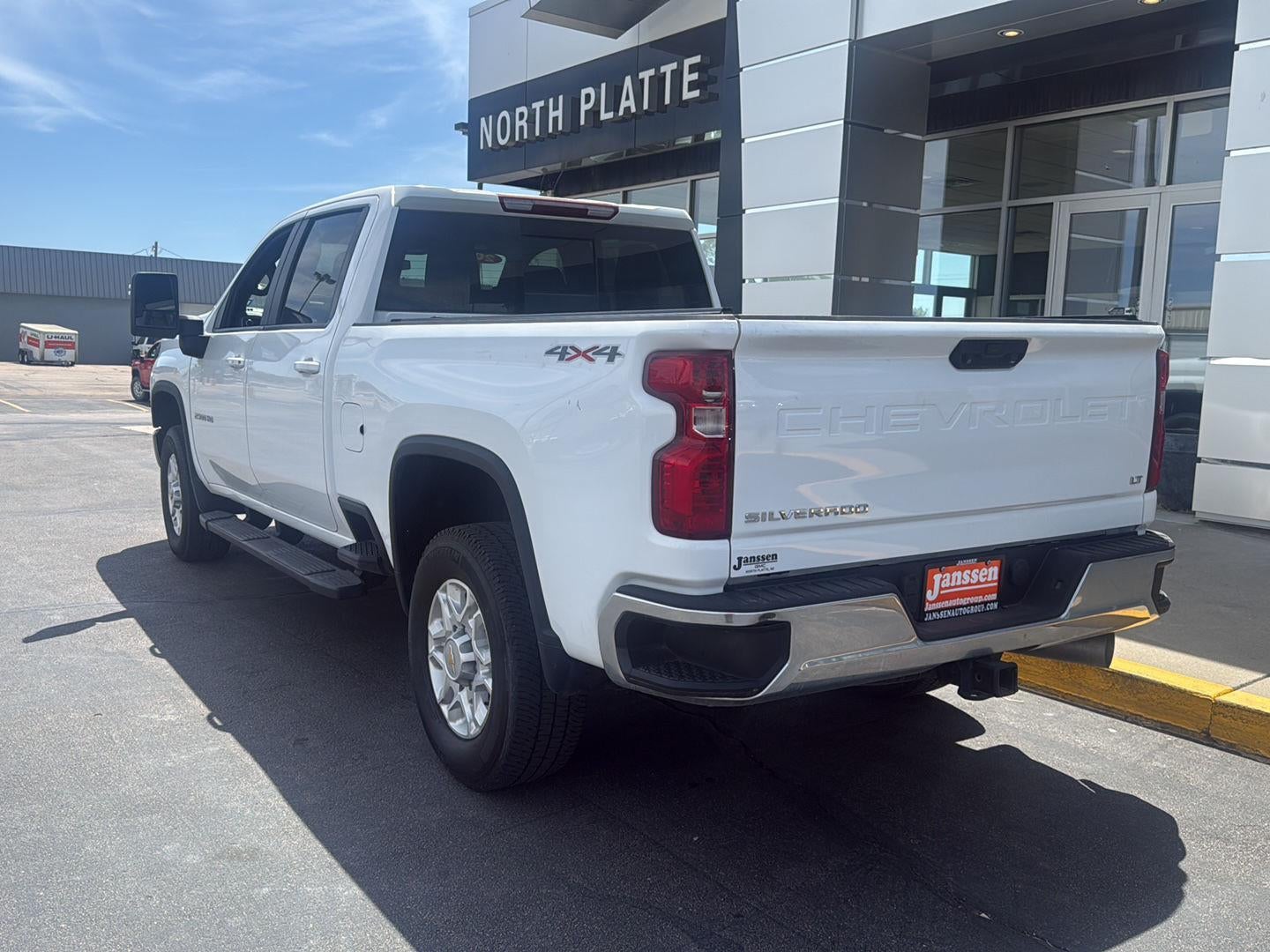 2022 Chevrolet Silverado 2500HD LT