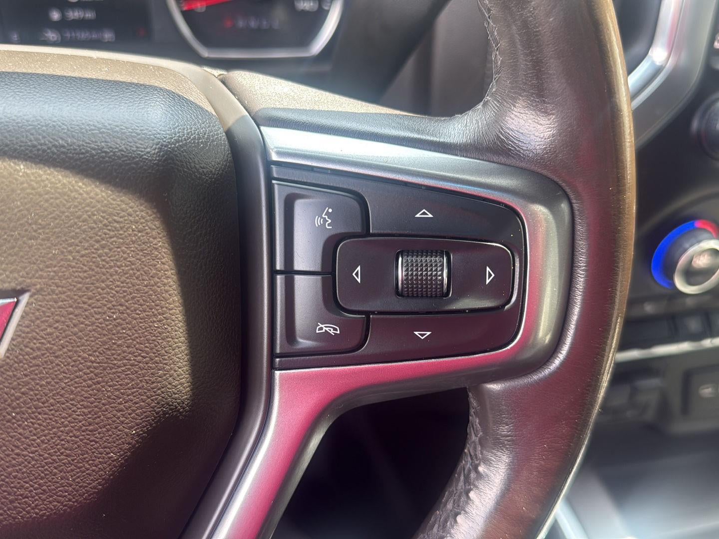 2022 Chevrolet Silverado 2500HD LT