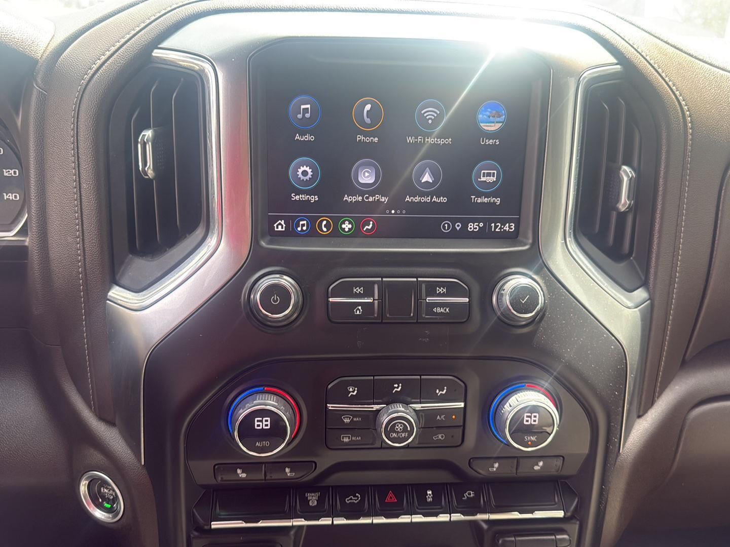 2022 Chevrolet Silverado 2500HD LT