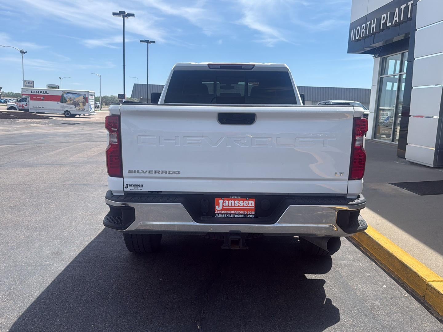 2022 Chevrolet Silverado 2500HD LT