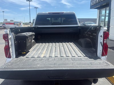2022 Chevrolet Silverado 2500HD LT
