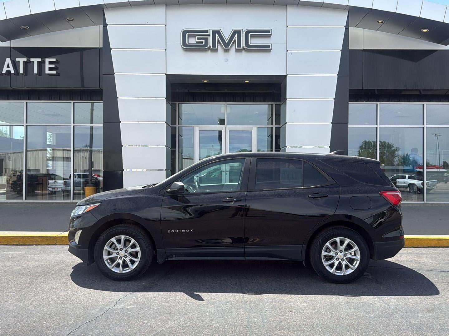 2020 Chevrolet Equinox LS