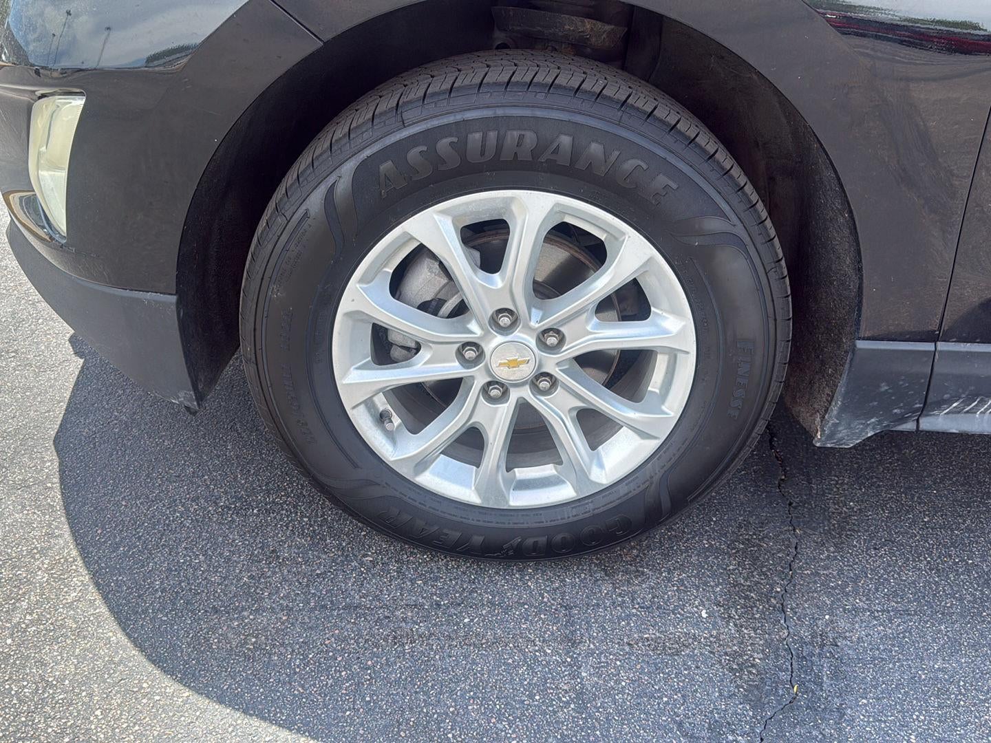 2020 Chevrolet Equinox LS
