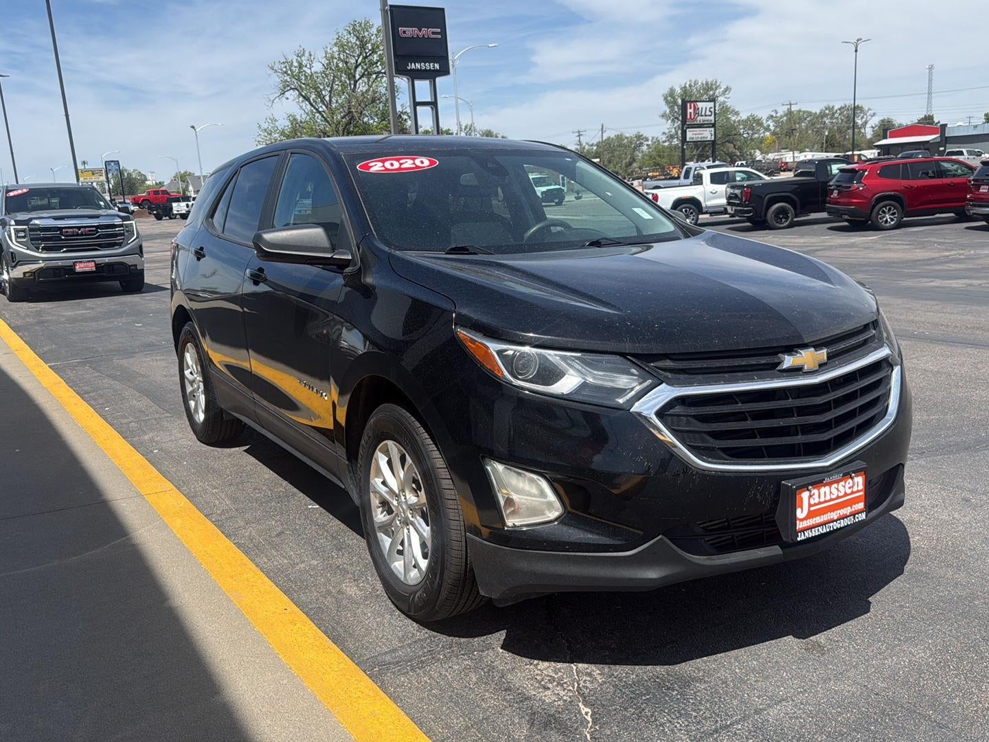 2020 Chevrolet Equinox LS