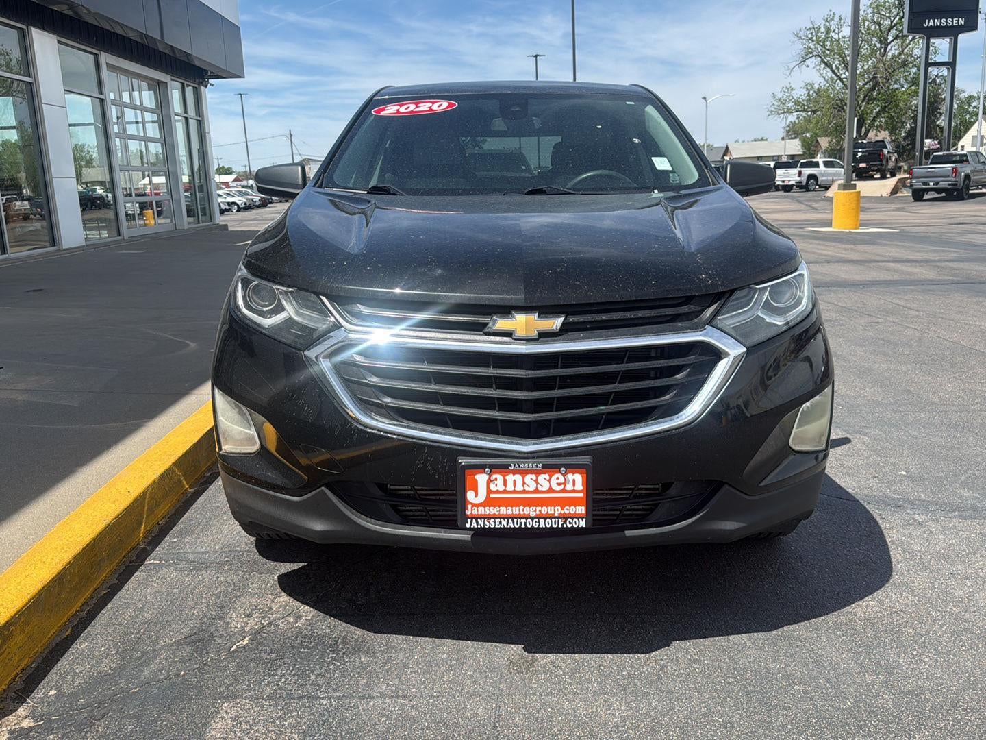 2020 Chevrolet Equinox LS