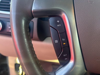 2007 GMC Sierra 1500 SLT