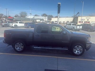 2007 GMC Sierra 1500 SLT