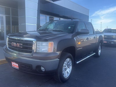 2007 GMC Sierra 1500 SLT