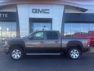 2007 GMC Sierra 1500 SLT