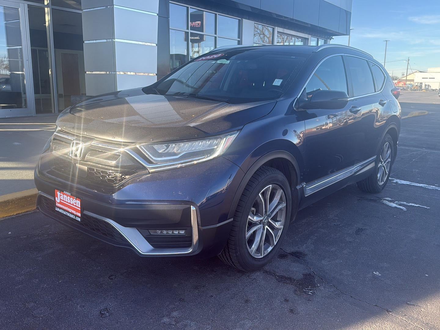 2020 Honda CR-V Touring