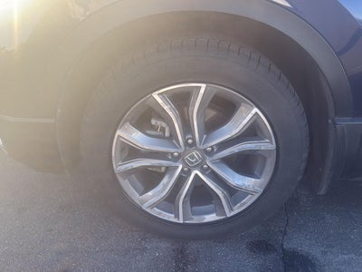 2020 Honda CR-V Touring