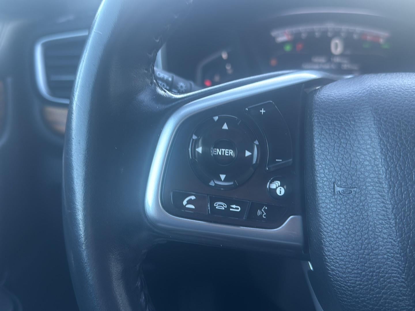 2020 Honda CR-V Touring