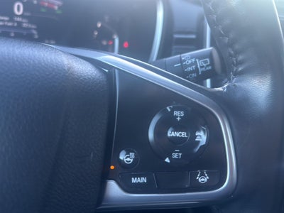 2020 Honda CR-V Touring