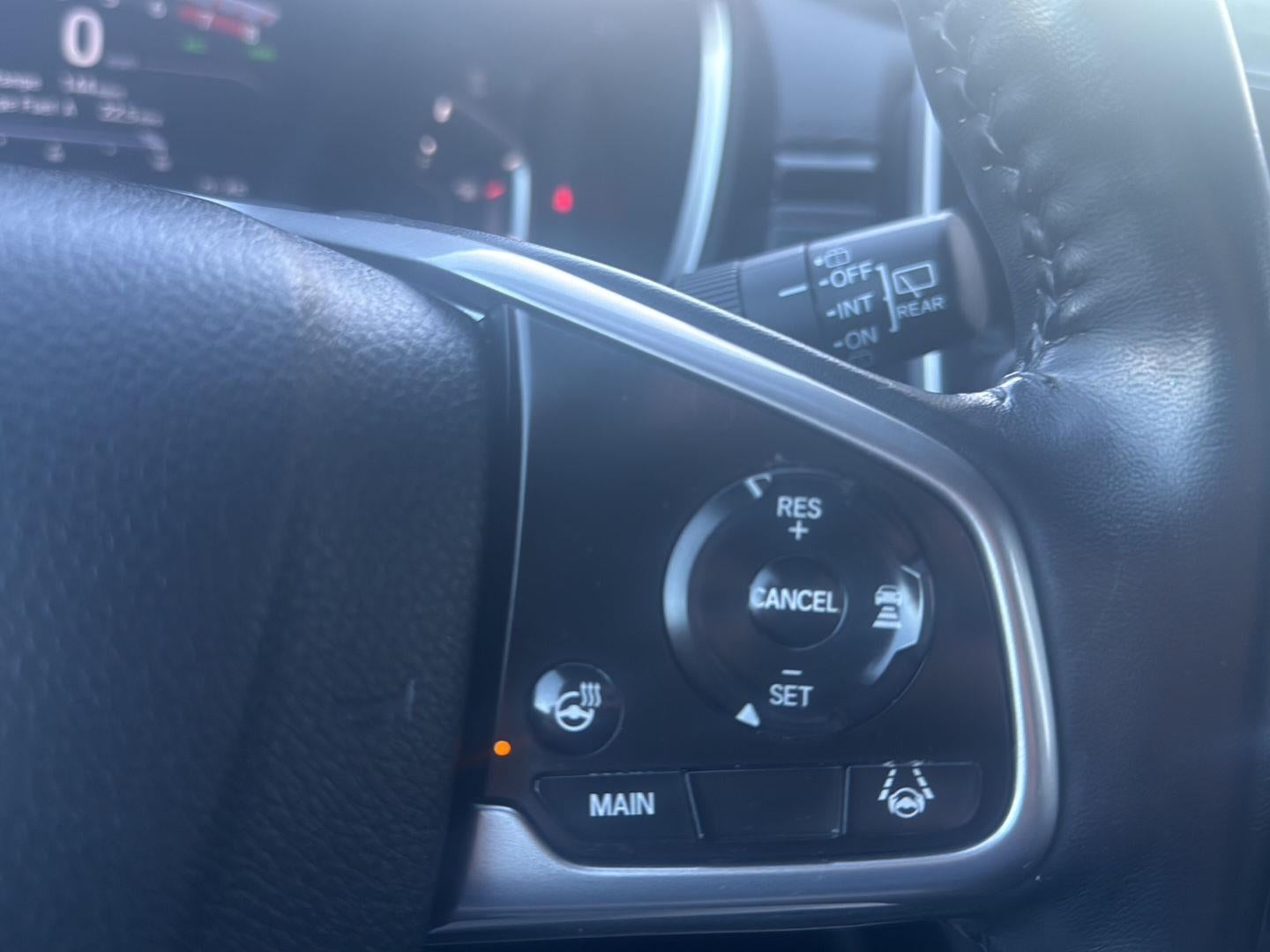 2020 Honda CR-V Touring