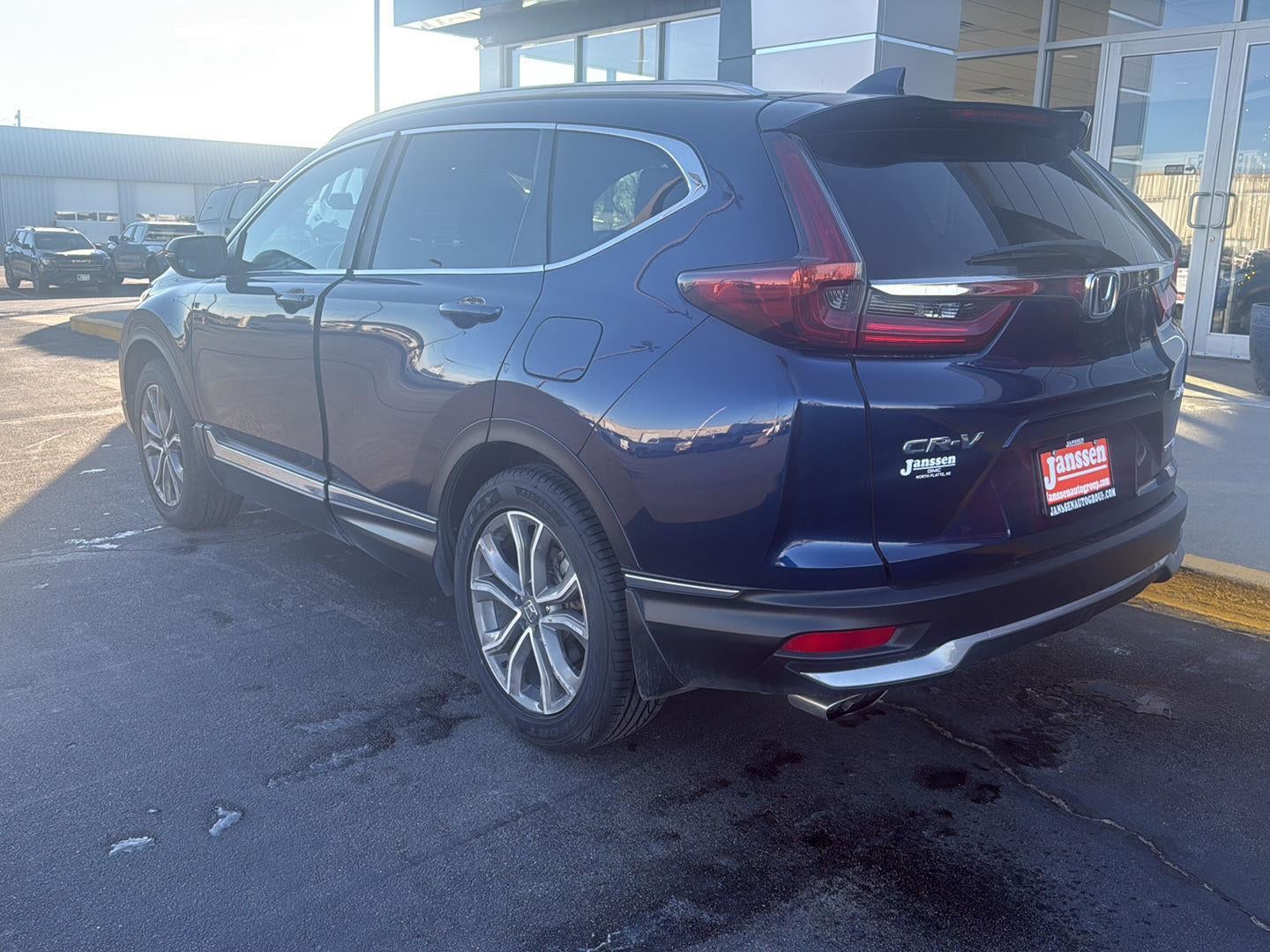 2020 Honda CR-V Touring