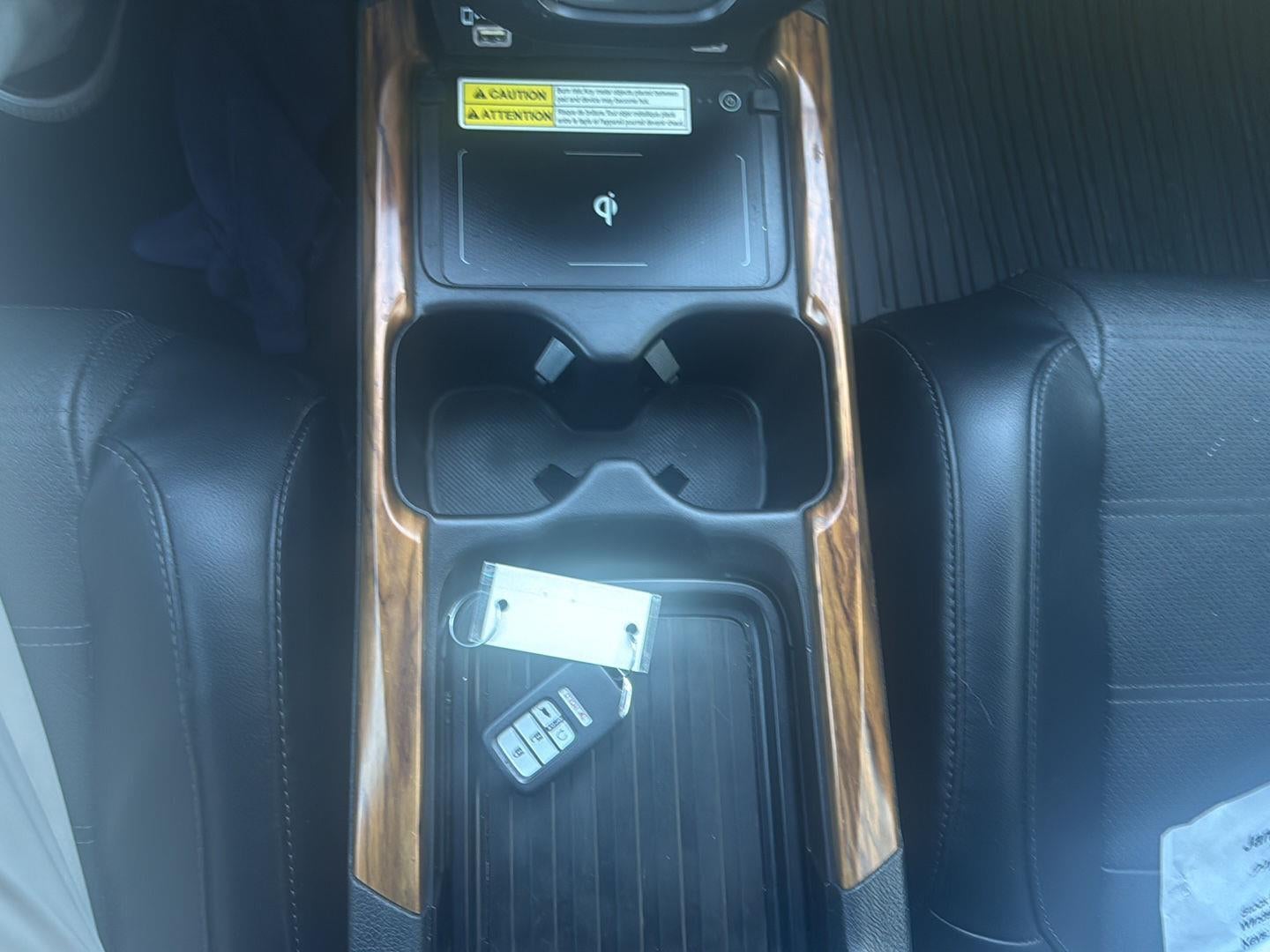 2020 Honda CR-V Touring