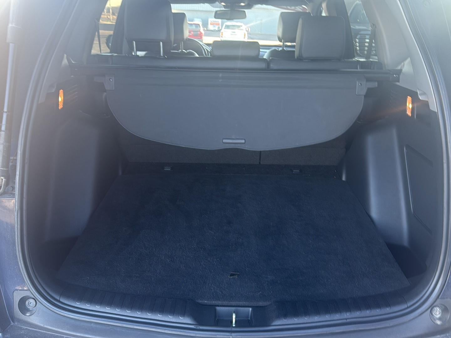 2020 Honda CR-V Touring