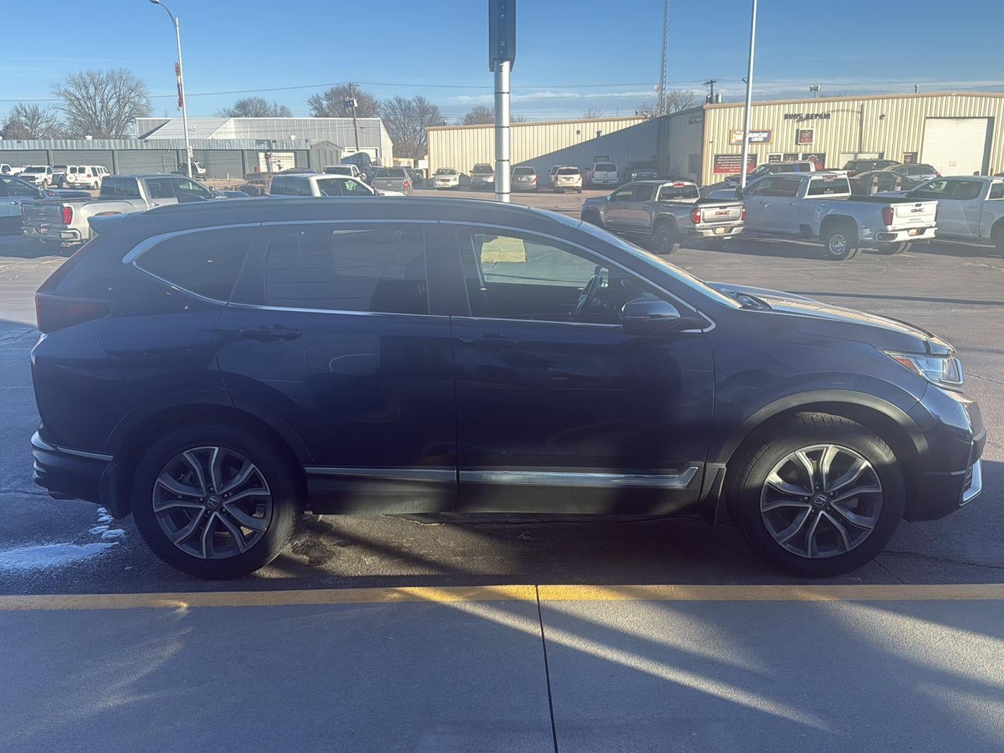 2020 Honda CR-V Touring