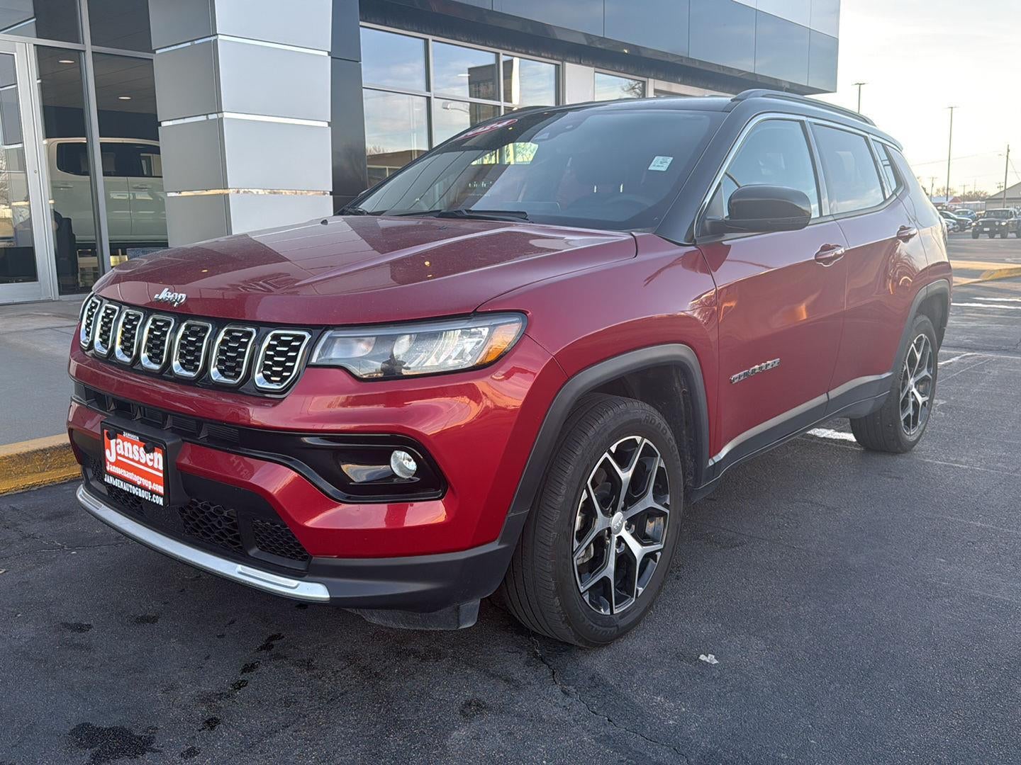 2024 Jeep Compass Limited