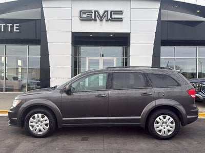 2020 Dodge Journey SE Value