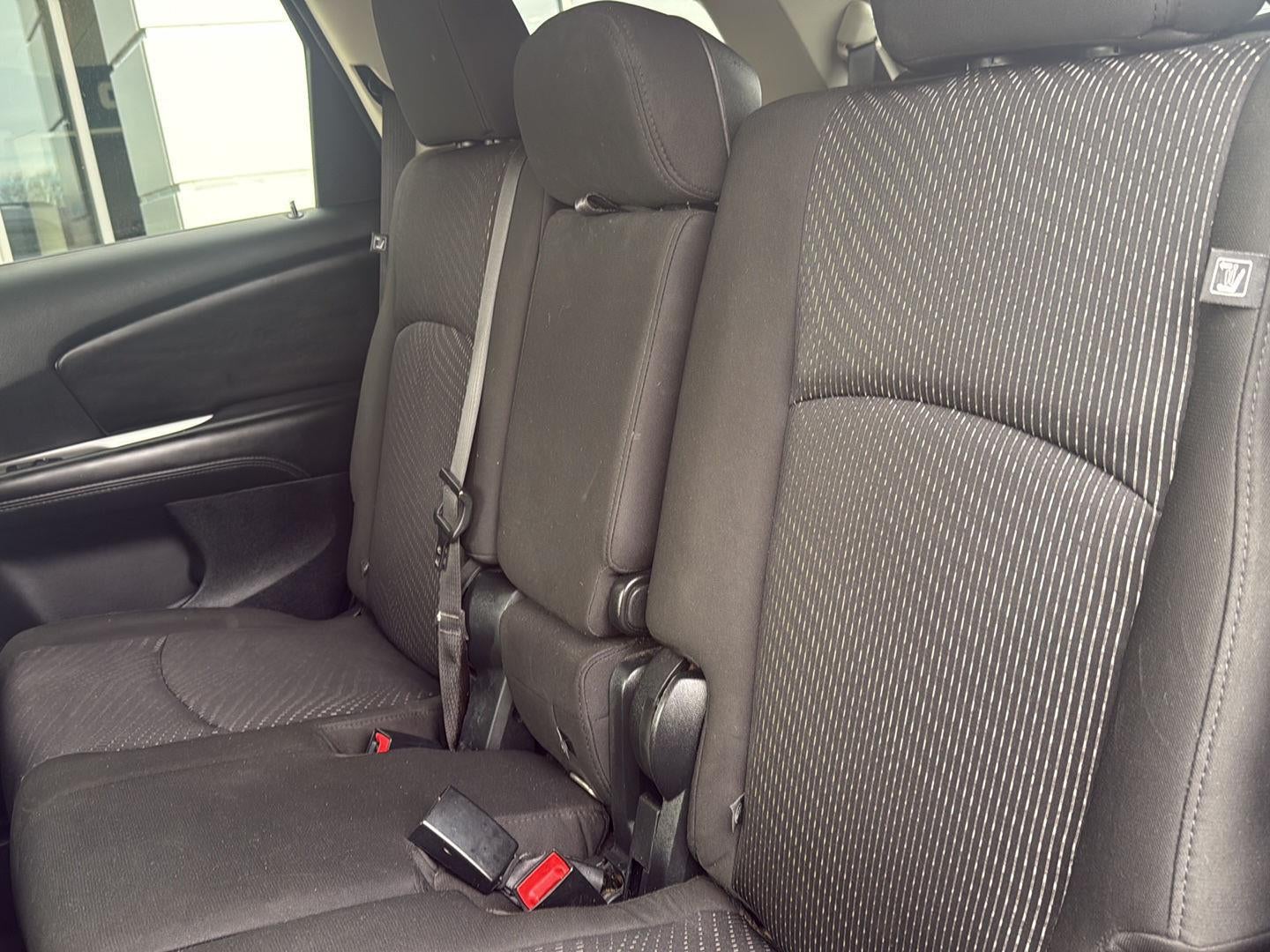 2020 Dodge Journey SE Value