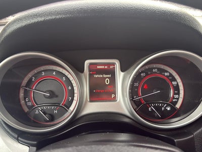 2020 Dodge Journey SE Value