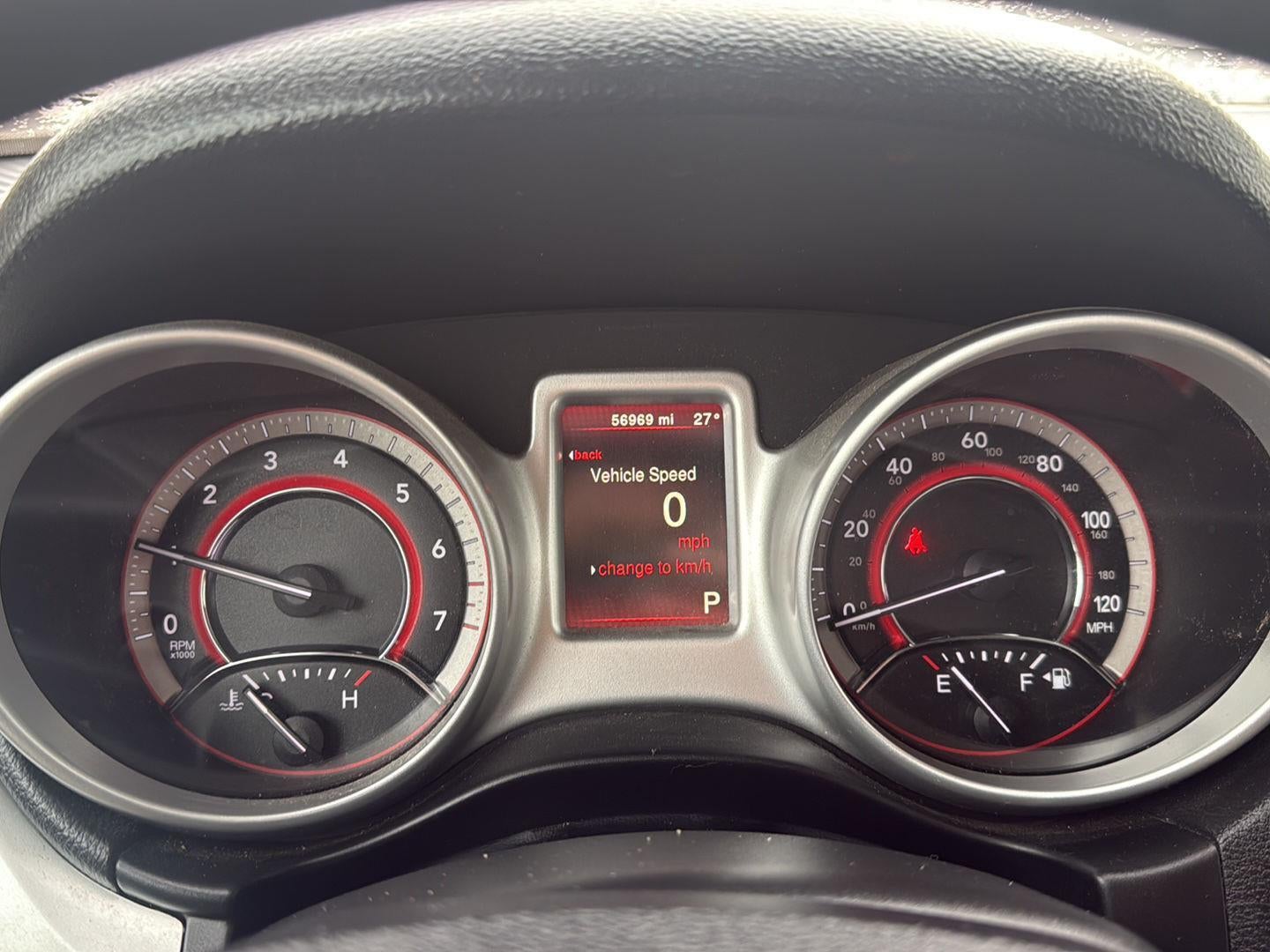 2020 Dodge Journey SE Value