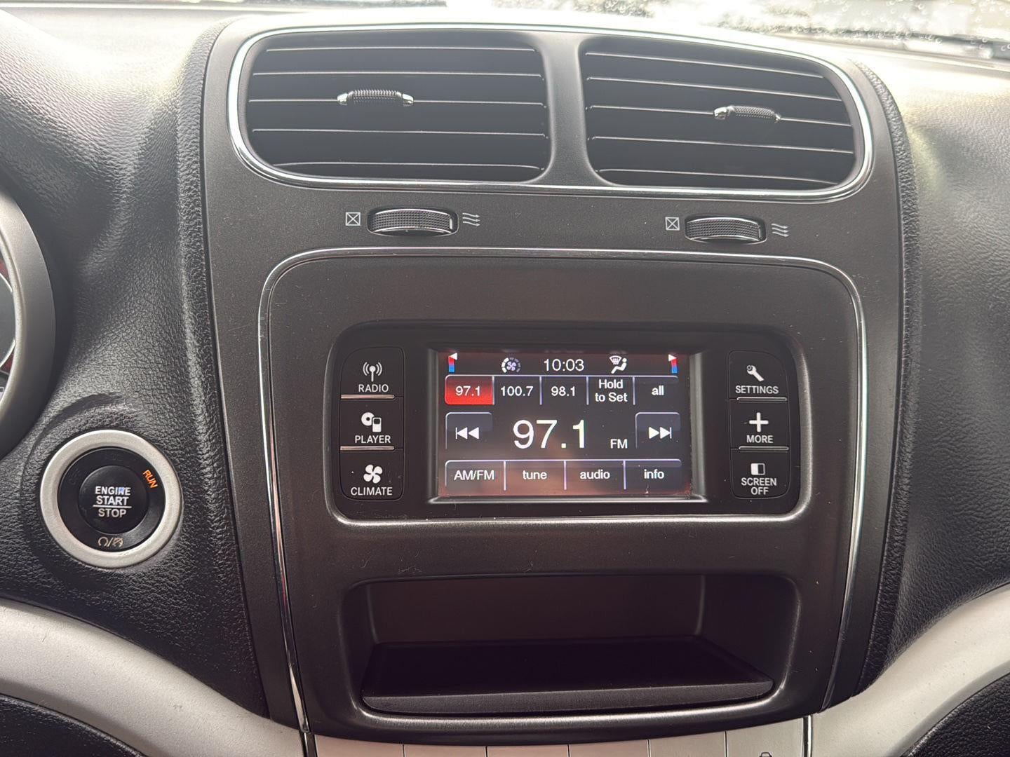 2020 Dodge Journey SE Value