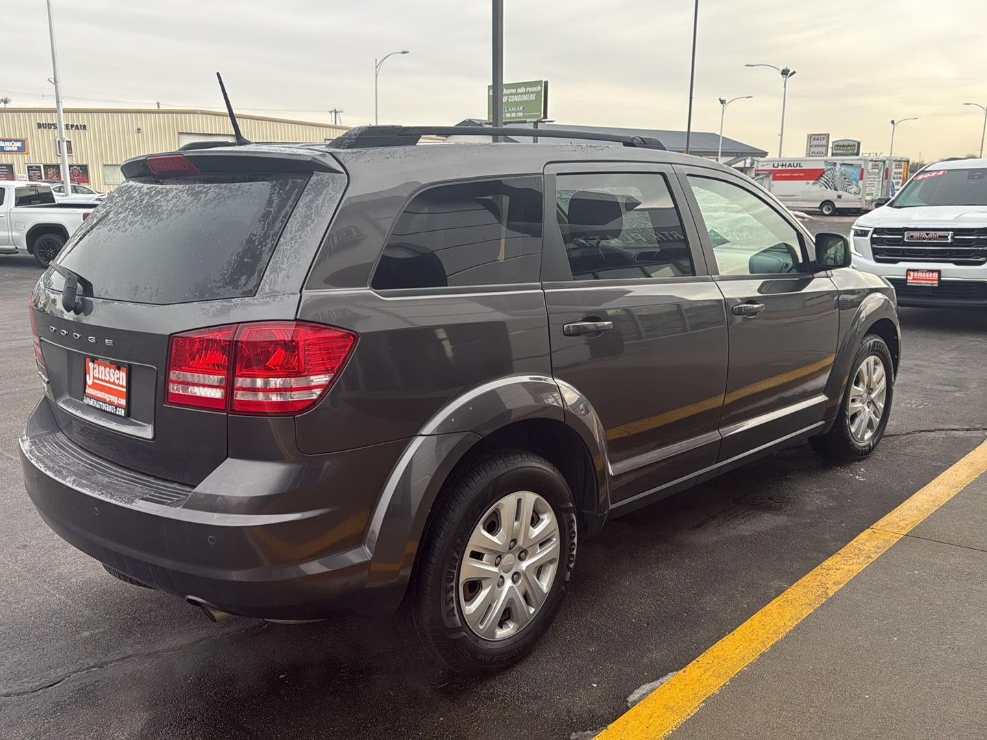 2020 Dodge Journey SE Value