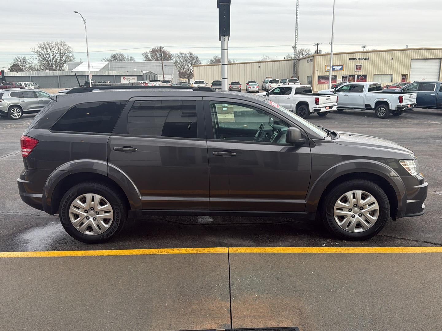 2020 Dodge Journey SE Value