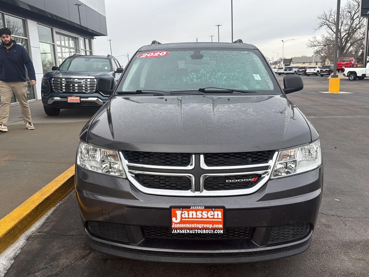 2020 Dodge Journey SE Value