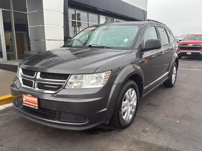 2020 Dodge Journey SE Value