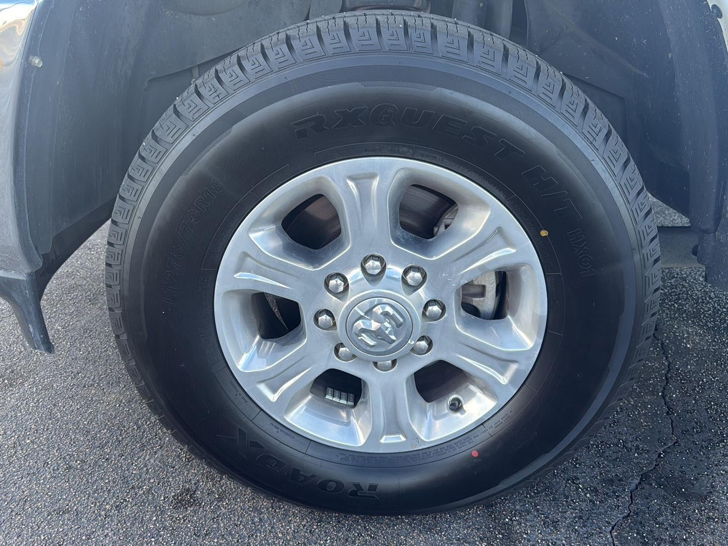 2024 RAM 2500 Big Horn