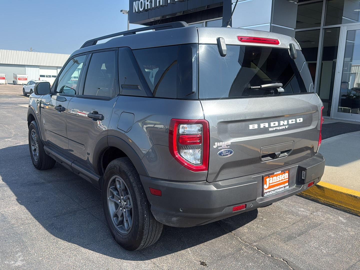 2024 Ford Bronco Sport Big Bend