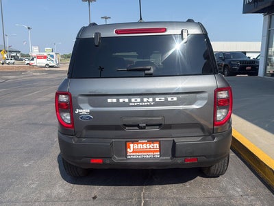 2024 Ford Bronco Sport Big Bend